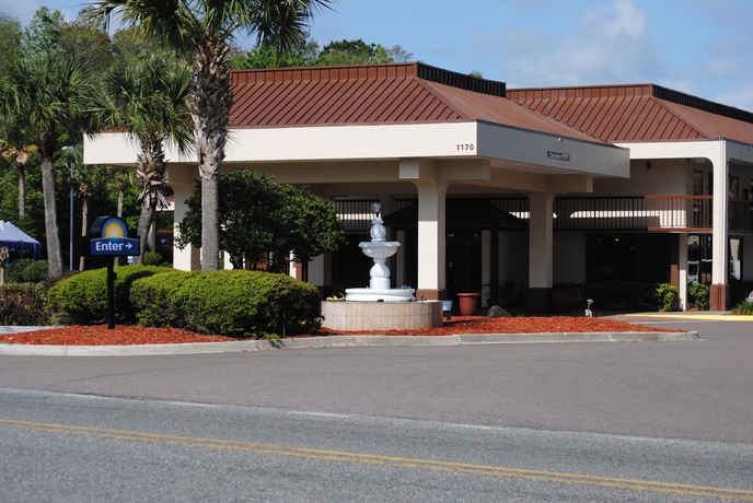 Imagen general del Hotel Days Inn Jacksonville Airport. Foto 1