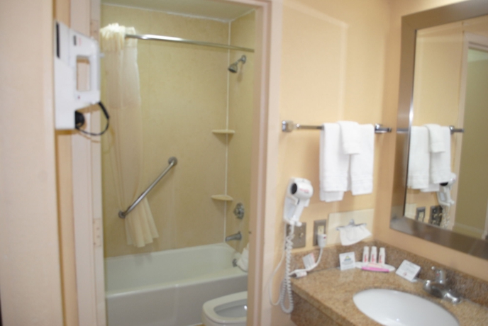 Imagen de la habitación del Hotel Days Inn Jacksonville Airport. Foto 9