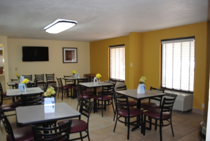 Imagen del bar/restaurante del Hotel Days Inn Jacksonville Airport. Foto 3