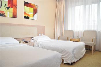 Imagen de la habitación del Hotel Days Inn Joiest. Foto 8
