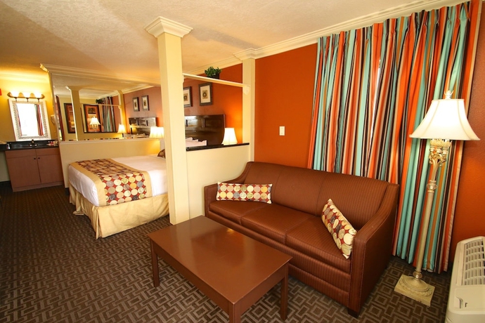 Imagen de la habitación del Hotel Days Inn Kissimmee West. Foto 2