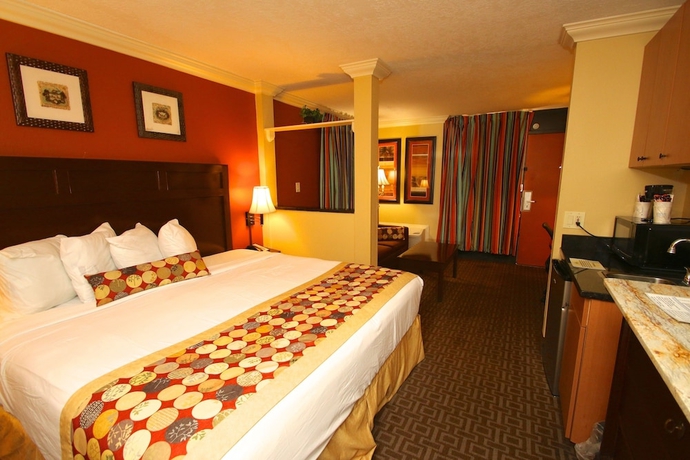 Imagen de la habitación del Hotel Days Inn Kissimmee West. Foto 3