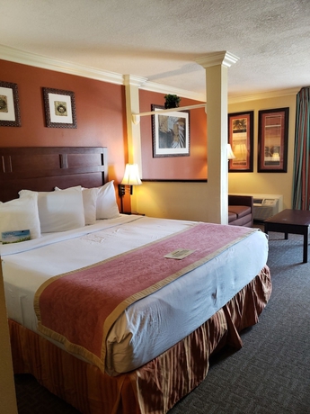 Imagen de la habitación del Hotel Days Inn Kissimmee West. Foto 4