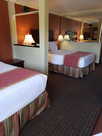Imagen de la habitación del Hotel Days Inn Kissimmee West. Foto 8