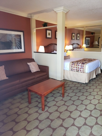 Imagen de la habitación del Hotel Days Inn Kissimmee West. Foto 12