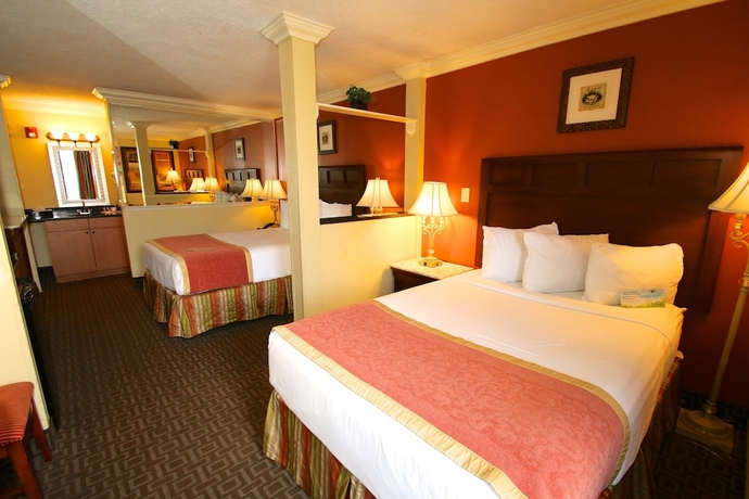 Imagen de la habitación del Hotel Days Inn Kissimmee West. Foto 13