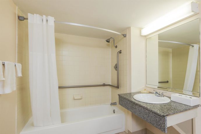 Imagen de la habitación del Hotel Days Inn Lafayette/university. Foto 5