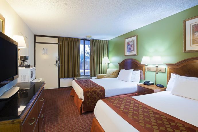 Imagen de la habitación del Hotel Days Inn Lafayette/university. Foto 6