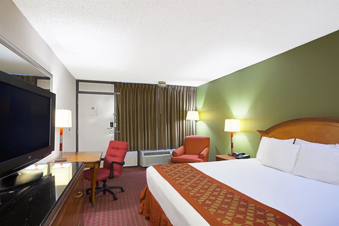 Imagen de la habitación del Hotel Days Inn Lafayette/university. Foto 7