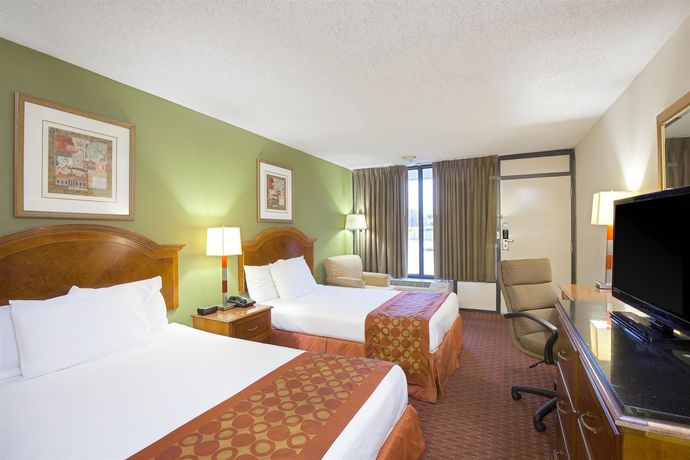 Imagen de la habitación del Hotel Days Inn Lafayette/university. Foto 9