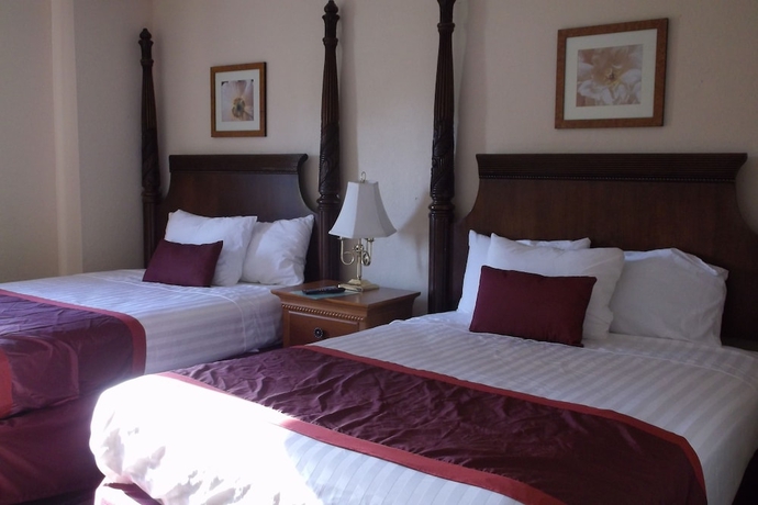 Imagen de la habitación del Hotel Days Inn Lake Okeechobee. Foto 5