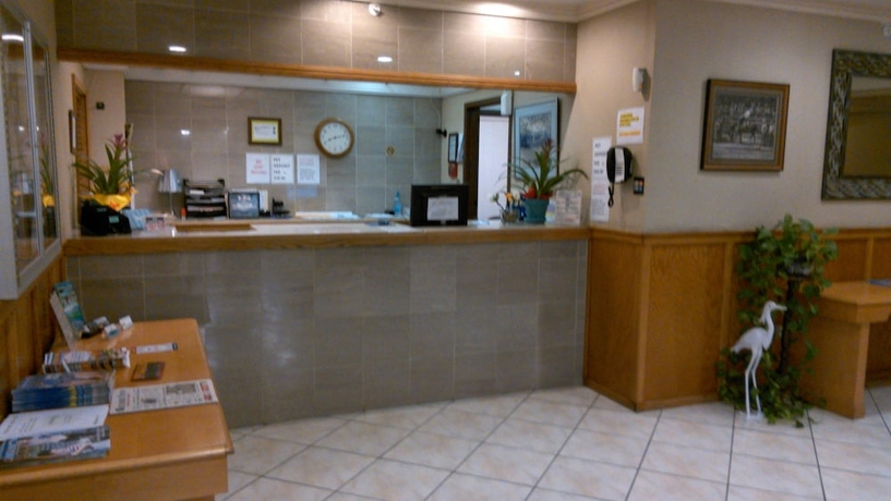Imagen de los interiores del Hotel Days Inn Lake Okeechobee. Foto 18