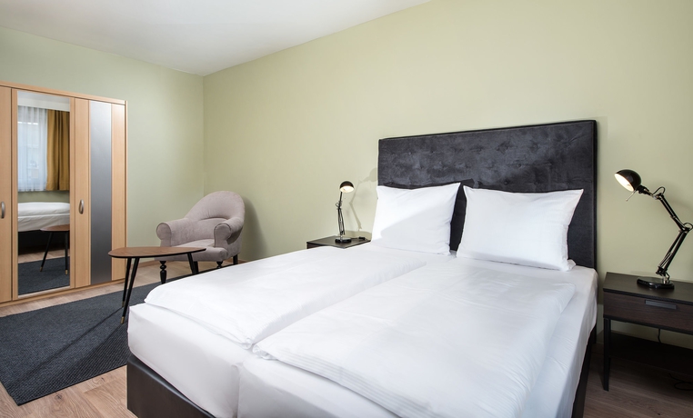 Imagen de la habitación del Hotel Days Inn Leipzig City Centre. Foto 4
