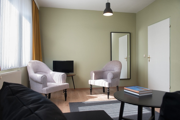 Imagen de los interiores del Hotel Days Inn Leipzig City Centre. Foto 15