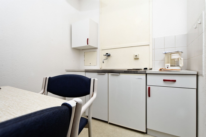 Imagen de la habitación del Hotel Days Inn Leipzig City Centre. Foto 8