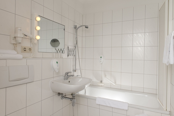 Imagen de la habitación del Hotel Days Inn Leipzig City Centre. Foto 10