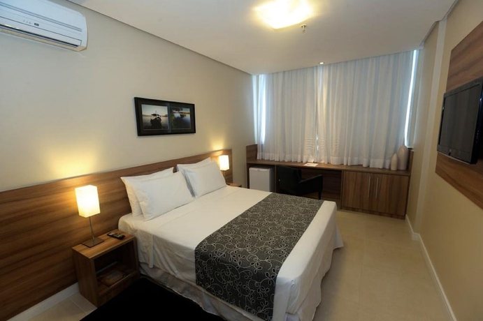 Imagen de la habitación del Hotel Days Inn Linhares. Foto 6