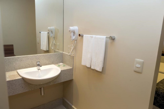 Imagen de la habitación del Hotel Days Inn Linhares. Foto 7