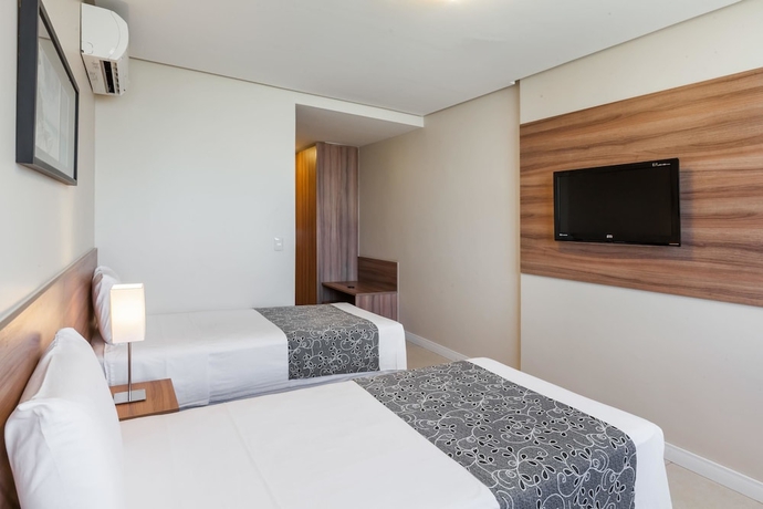 Imagen de la habitación del Hotel Days Inn Linhares. Foto 9