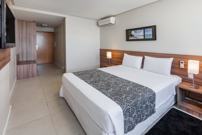 Imagen de la habitación del Hotel Days Inn Linhares. Foto 10