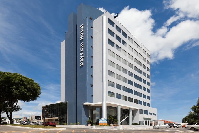 Imagen general del Hotel Days Inn Linhares. Foto 1