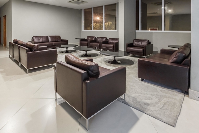 Imagen de los interiores del Hotel Days Inn Linhares. Foto 13
