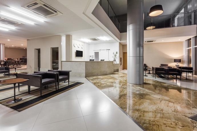 Imagen de los interiores del Hotel Days Inn Linhares. Foto 15