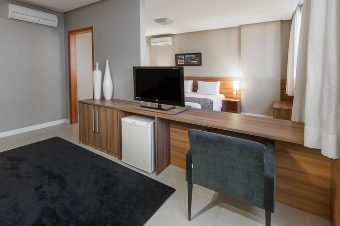 Imagen de la habitación del Hotel Days Inn Linhares. Foto 11