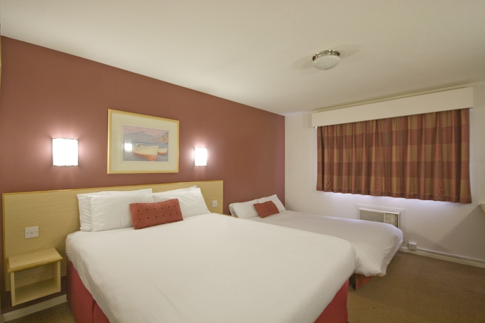Imagen de la habitación del Hotel Days Inn London Stansted Airport. Foto 9