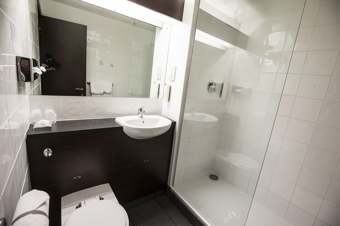 Imagen de la habitación del Hotel Days Inn London Stansted Airport. Foto 10