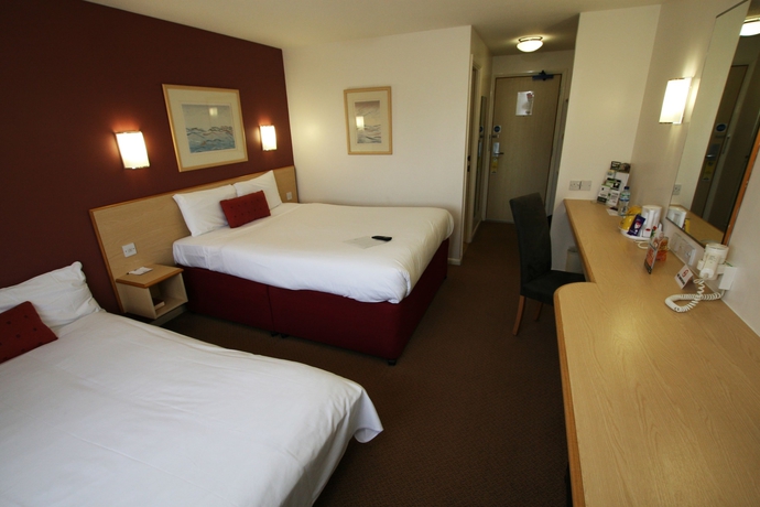 Imagen de la habitación del Hotel Days Inn London Stansted Airport. Foto 15