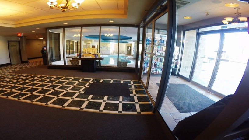 Imagen de los interiores del Hotel Days Inn Lundys Lane. Foto 6