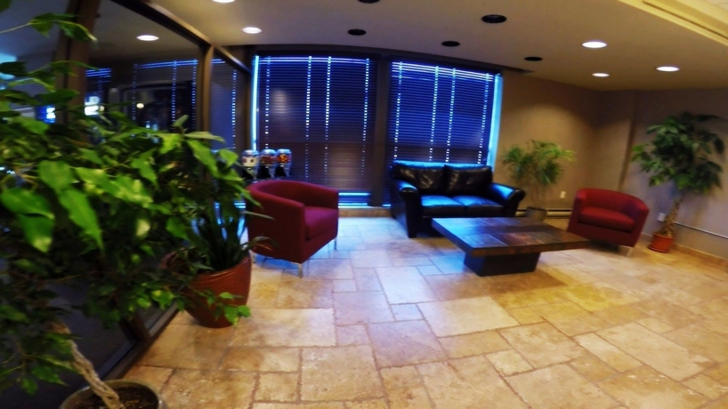 Imagen de los interiores del Hotel Days Inn Lundys Lane. Foto 7