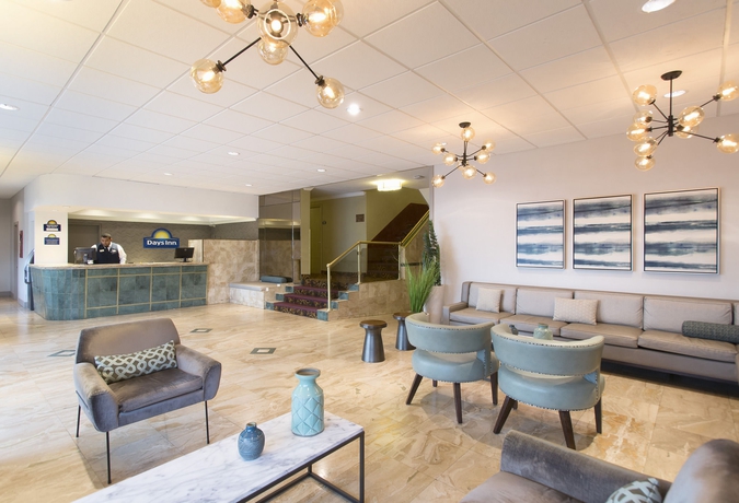 Imagen de los interiores del Hotel Days Inn Miami Airport North. Foto 8