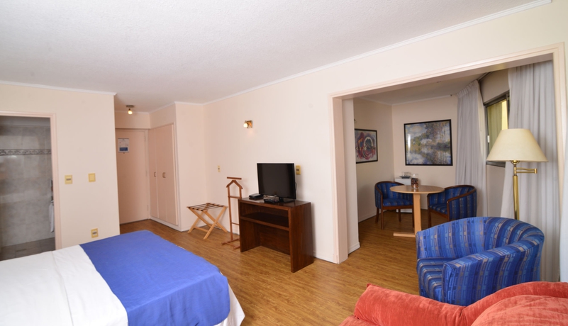 Imagen de la habitación del Hotel Days Inn Montevideo. Foto 5