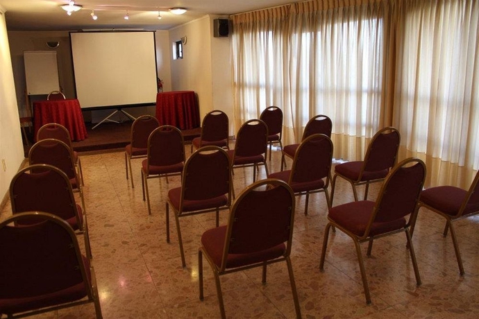 Imagen de los interiores del Hotel Days Inn Montevideo. Foto 11