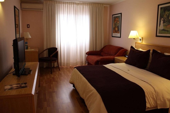 Imagen de la habitación del Hotel Days Inn Montevideo. Foto 7