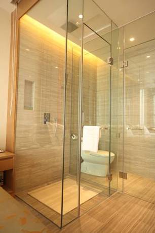 Imagen de la habitación del Hotel Days Inn Panyu. Foto 1