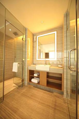 Imagen de la habitación del Hotel Days Inn Panyu. Foto 2