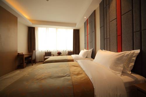 Imagen de la habitación del Hotel Days Inn Panyu. Foto 3