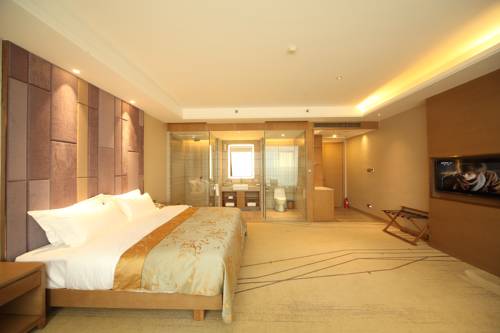 Imagen de la habitación del Hotel Days Inn Panyu. Foto 4