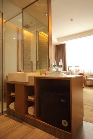 Imagen de la habitación del Hotel Days Inn Panyu. Foto 5