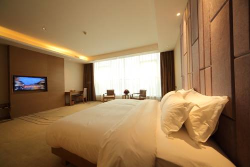 Imagen de la habitación del Hotel Days Inn Panyu. Foto 6