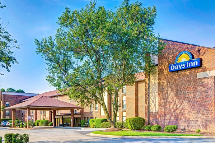 Imagen general del Hotel Days Inn Raleigh-airport-research Triangle Park. Foto 1