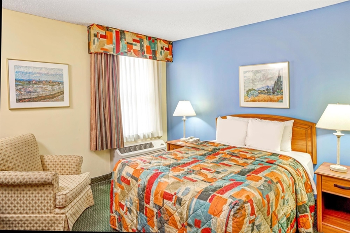 Imagen de la habitación del Hotel Days Inn Raleigh-airport-research Triangle Park. Foto 5