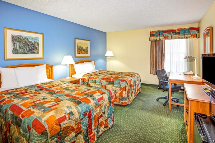 Imagen de la habitación del Hotel Days Inn Raleigh-airport-research Triangle Park. Foto 7