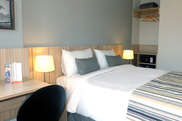 Imagen de la habitación del Hotel Days Inn Rio De Janeiro, Lapa. Foto 6