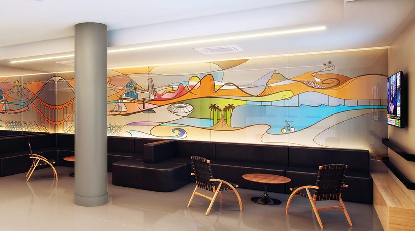 Imagen de la habitación del Hotel Days Inn Rio De Janeiro, Lapa. Foto 7