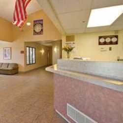 Imagen general del Hotel Days Inn Salt Lake City/Airport. Foto 3
