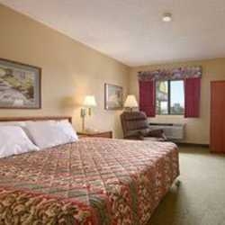 Imagen general del Hotel Days Inn Salt Lake City/Airport. Foto 5